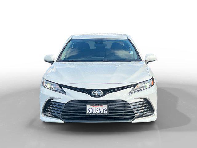 used 2023 Toyota Camry car, priced at $21,224