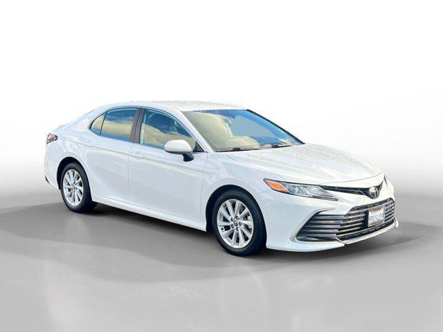 used 2023 Toyota Camry car, priced at $21,224