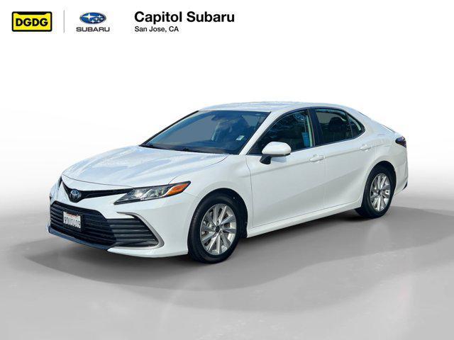 used 2023 Toyota Camry car, priced at $21,224