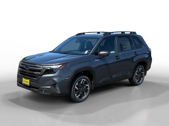 new 2025 Subaru Forester Hybrid car, priced at $39,377