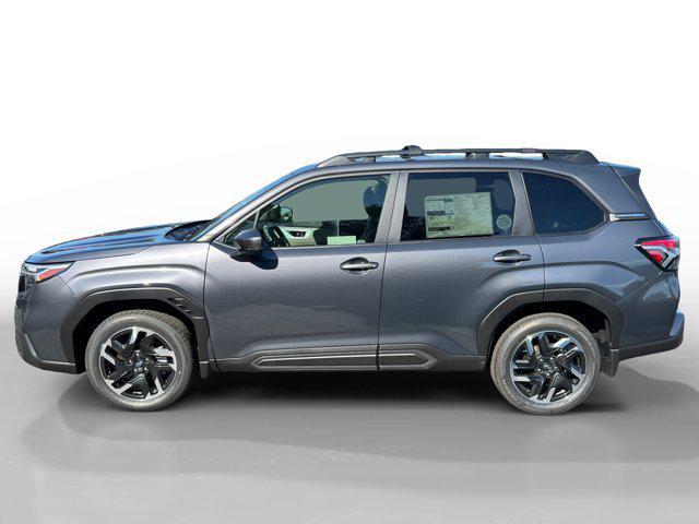 new 2025 Subaru Forester car, priced at $38,006