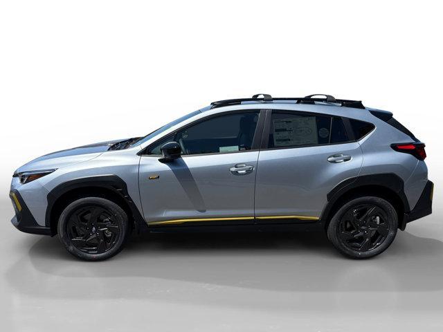 new 2025 Subaru Crosstrek car, priced at $31,495