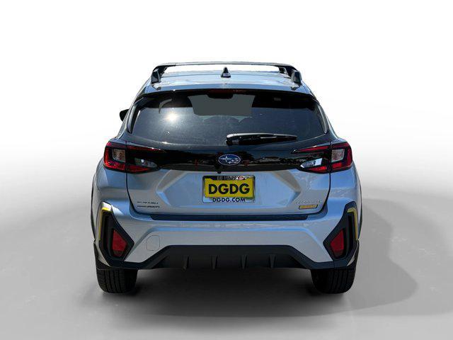 new 2025 Subaru Crosstrek car, priced at $31,495
