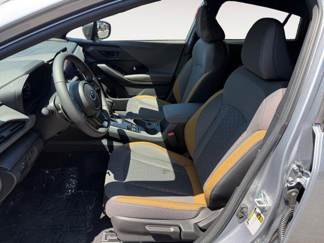 new 2025 Subaru Crosstrek car, priced at $31,495