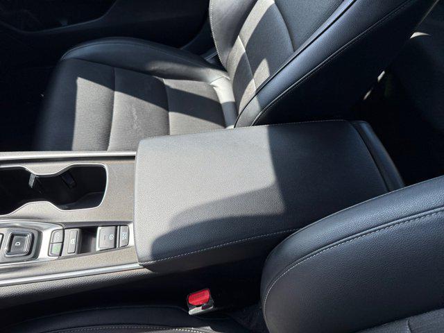used 2022 Honda Accord Hybrid car, priced at $22,588