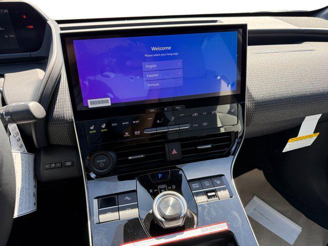 new 2025 Subaru Solterra car, priced at $43,427