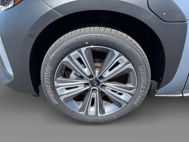 new 2025 Subaru Solterra car, priced at $43,427