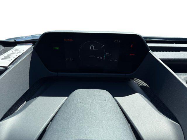 new 2025 Subaru Solterra car, priced at $43,427