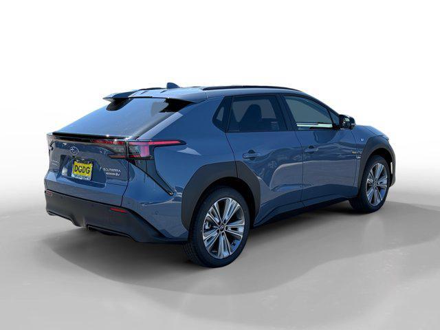new 2025 Subaru Solterra car, priced at $43,427