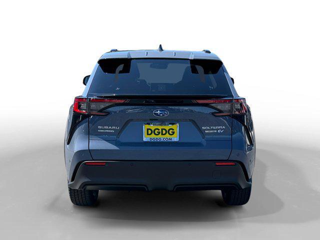 new 2025 Subaru Solterra car, priced at $43,427