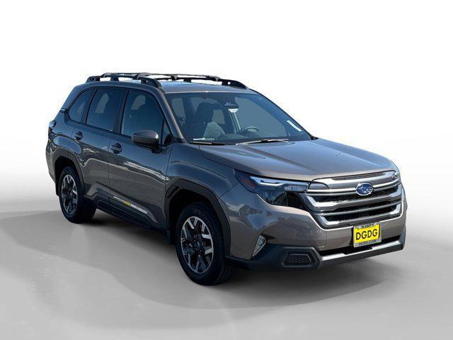 new 2025 Subaru Forester car, priced at $35,833