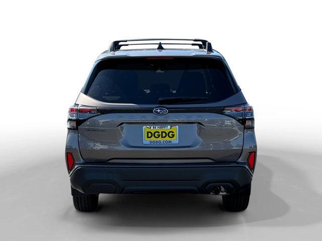 new 2025 Subaru Forester car, priced at $35,833