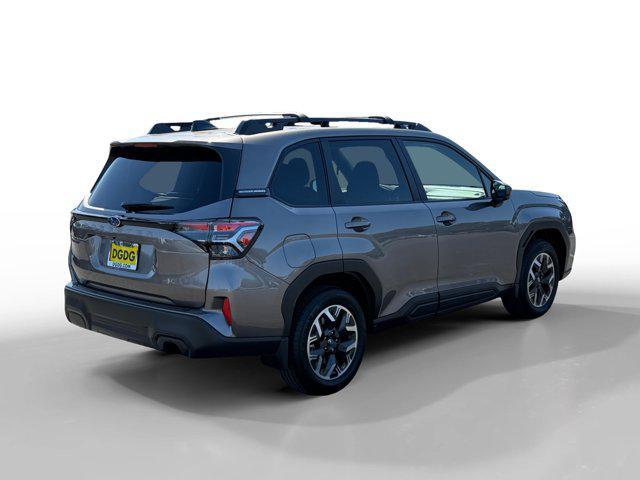 new 2025 Subaru Forester car, priced at $35,833