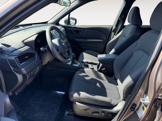 new 2025 Subaru Forester car, priced at $35,833