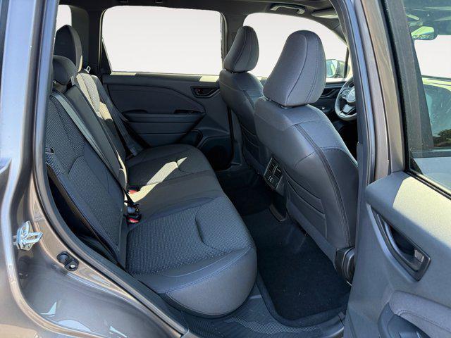 new 2025 Subaru Forester car, priced at $35,833