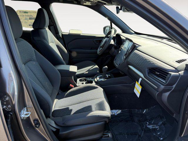 new 2025 Subaru Forester car, priced at $35,833