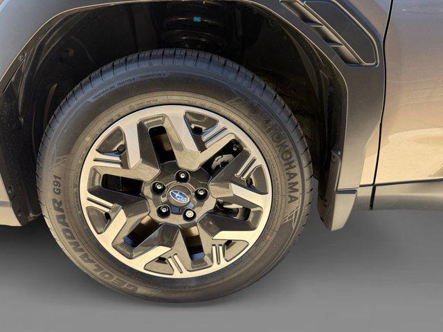 new 2025 Subaru Forester car, priced at $35,833