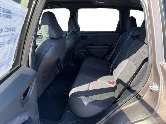 new 2025 Subaru Forester car, priced at $35,833