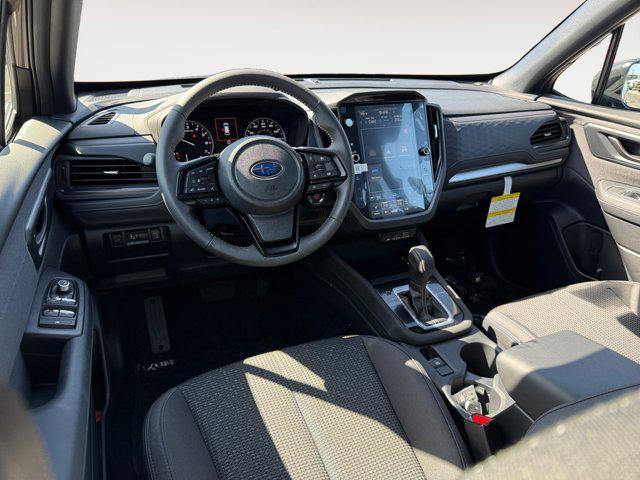 new 2025 Subaru Forester car, priced at $35,833