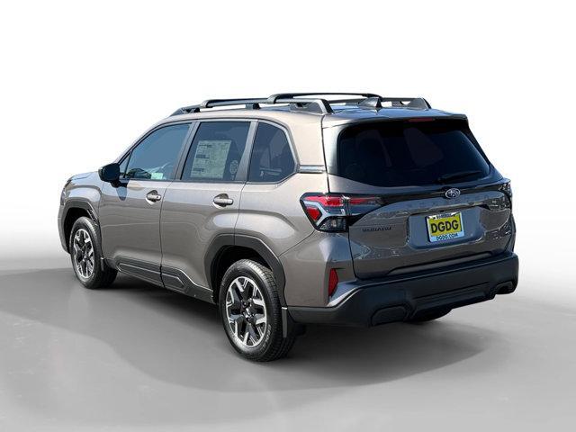 new 2025 Subaru Forester car, priced at $35,833