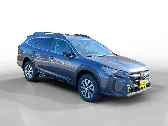 new 2025 Subaru Outback car, priced at $31,552