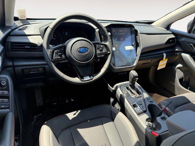 new 2025 Subaru Crosstrek car, priced at $35,190