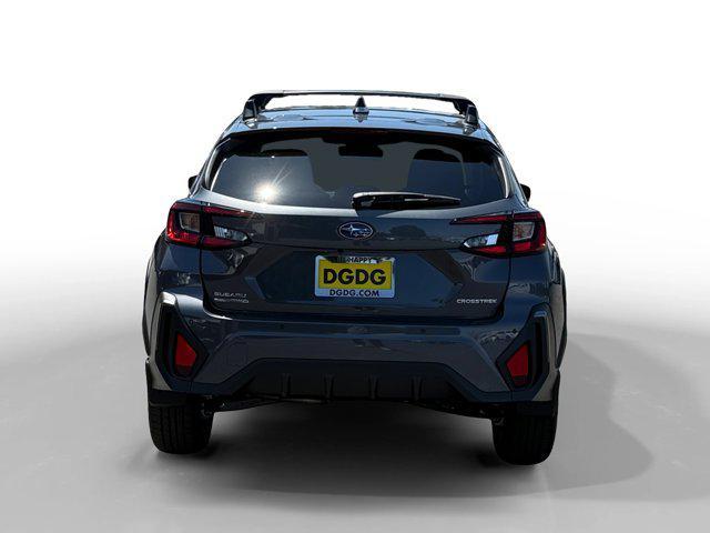 new 2025 Subaru Crosstrek car, priced at $35,190