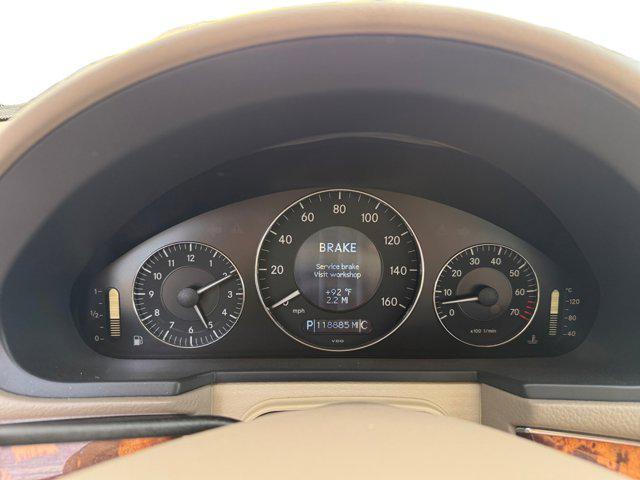 used 2006 Mercedes-Benz E-Class car, priced at $6,995