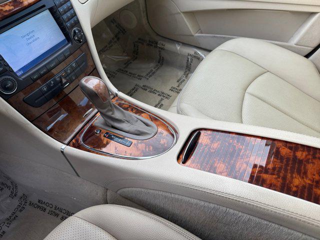 used 2006 Mercedes-Benz E-Class car, priced at $6,995