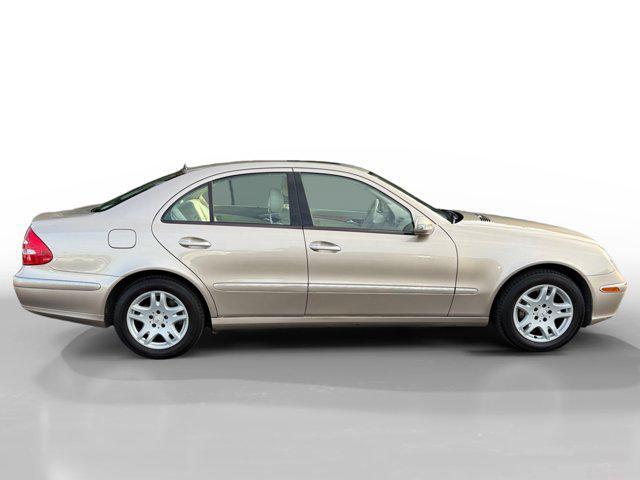 used 2006 Mercedes-Benz E-Class car, priced at $6,995