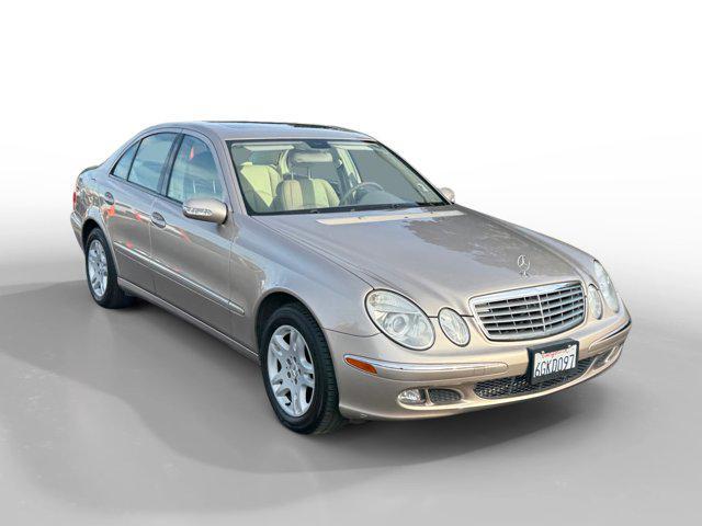 used 2006 Mercedes-Benz E-Class car, priced at $6,995