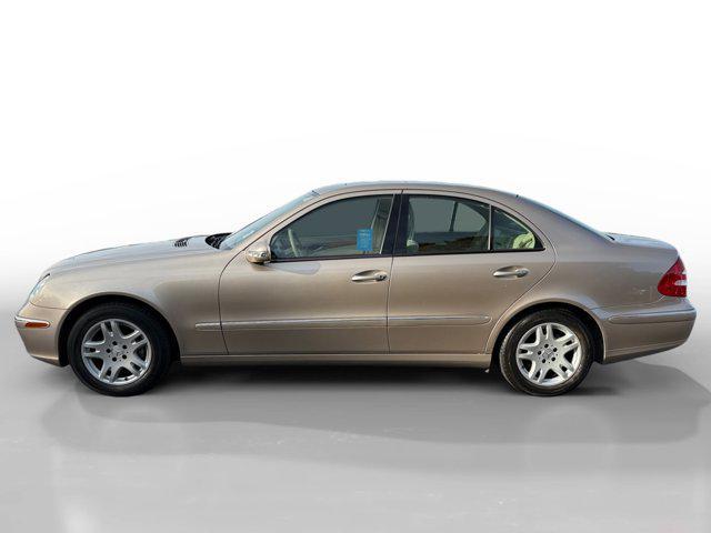 used 2006 Mercedes-Benz E-Class car, priced at $6,995