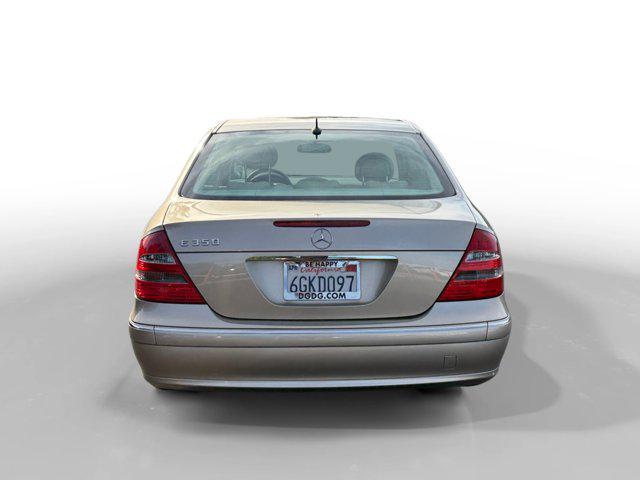 used 2006 Mercedes-Benz E-Class car, priced at $6,995