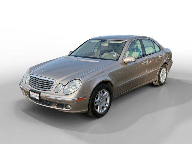 used 2006 Mercedes-Benz E-Class car, priced at $6,995