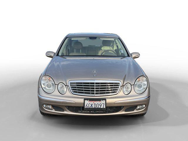 used 2006 Mercedes-Benz E-Class car, priced at $6,995