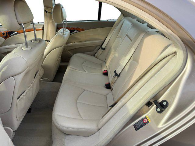 used 2006 Mercedes-Benz E-Class car, priced at $6,995