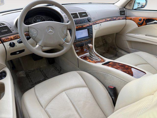 used 2006 Mercedes-Benz E-Class car, priced at $6,995