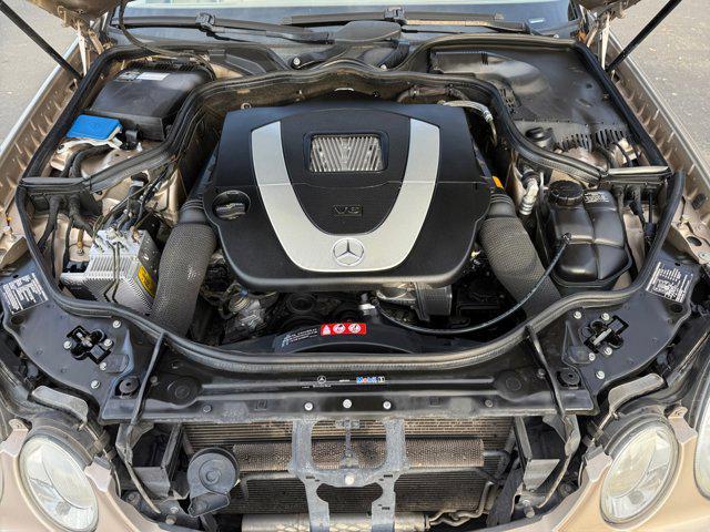 used 2006 Mercedes-Benz E-Class car, priced at $6,995