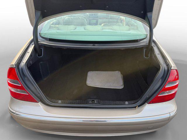 used 2006 Mercedes-Benz E-Class car, priced at $6,995