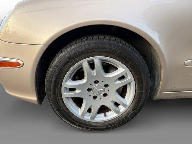 used 2006 Mercedes-Benz E-Class car, priced at $6,995