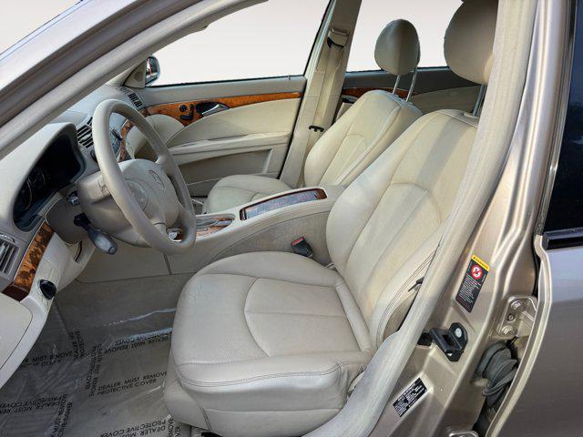 used 2006 Mercedes-Benz E-Class car, priced at $6,995