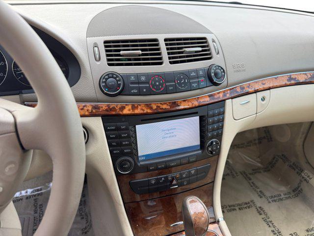 used 2006 Mercedes-Benz E-Class car, priced at $6,995