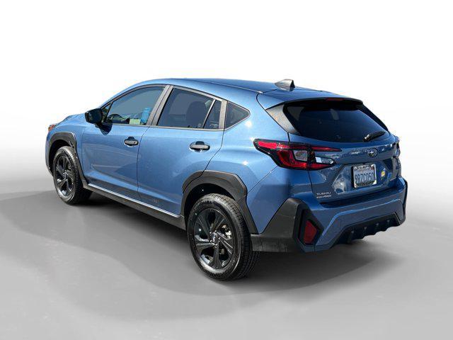 used 2024 Subaru Crosstrek car, priced at $24,350