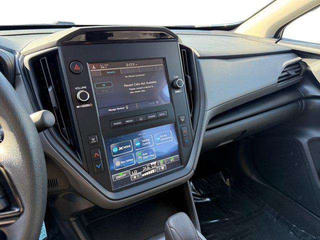 used 2024 Subaru Crosstrek car, priced at $24,350