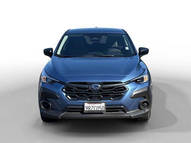 used 2024 Subaru Crosstrek car, priced at $24,350