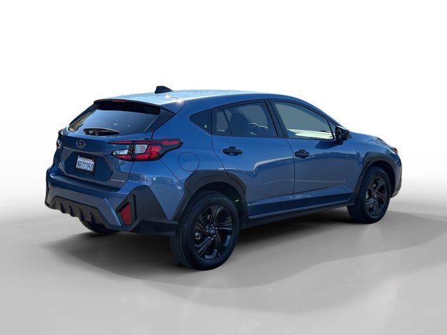 used 2024 Subaru Crosstrek car, priced at $24,350