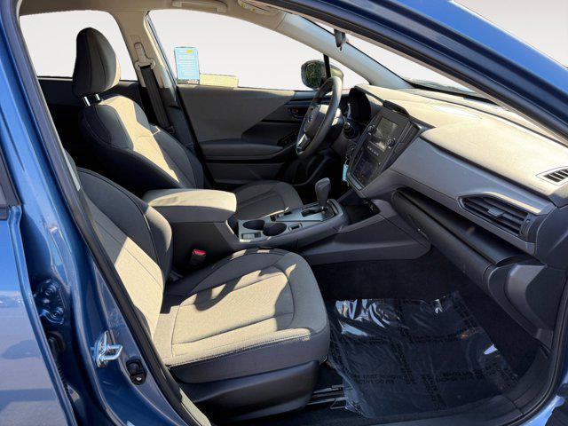 used 2024 Subaru Crosstrek car, priced at $24,350