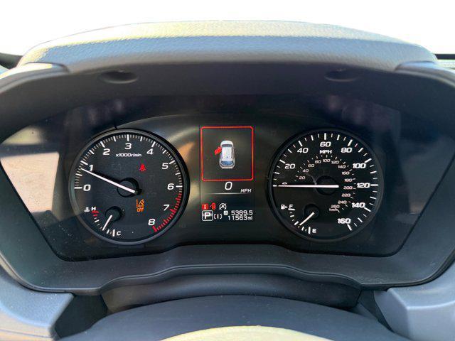 used 2024 Subaru Crosstrek car, priced at $24,350