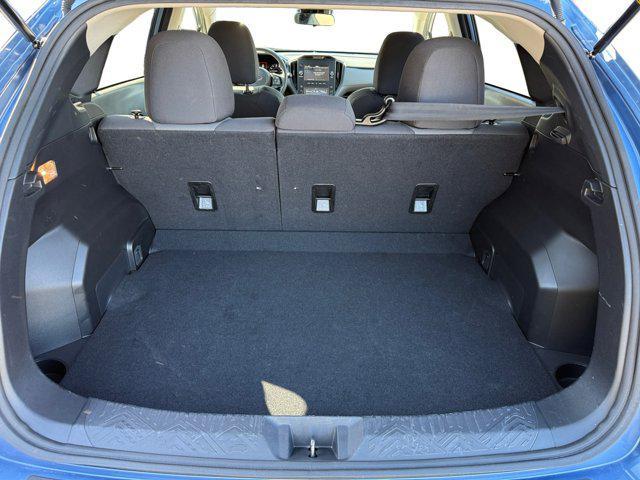 used 2024 Subaru Crosstrek car, priced at $24,350