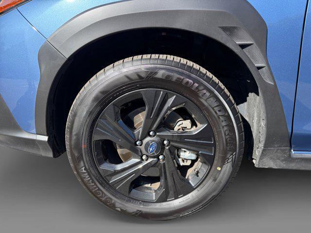 used 2024 Subaru Crosstrek car, priced at $24,350